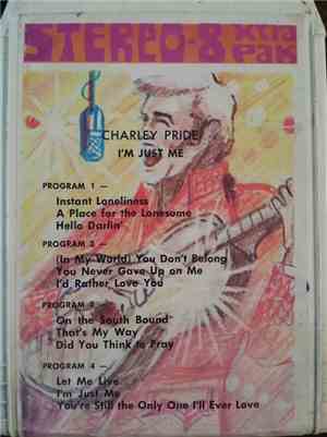 Charley Pride - I'm Just Me