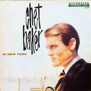 Chet Baker - In New York