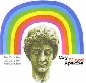 Cry Blood Apache - Performing Diversion Acrobatics