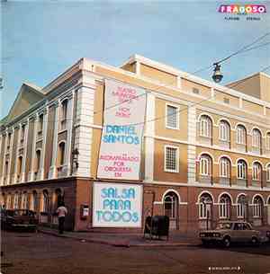 Daniel Santos - Salsa Para Todos
