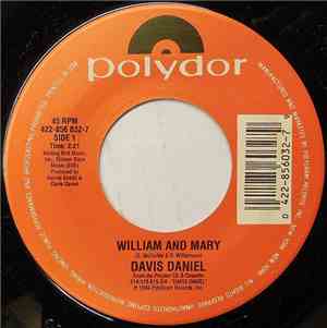 Davis Daniel - William And Mary