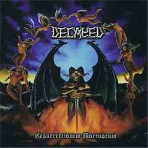 Decayed - Resurrectiónem Mortuórum