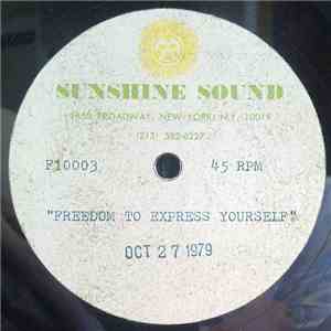 Denise LaSalle - Freedom To Express Yourself
