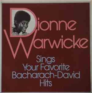 Dionne Warwicke - Sings Your Favorite Bacharach David