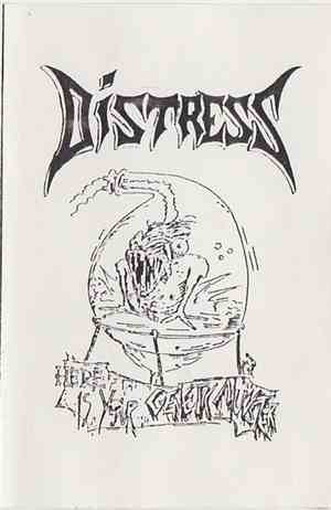 Distress  - Here Is Your Genetic Munster