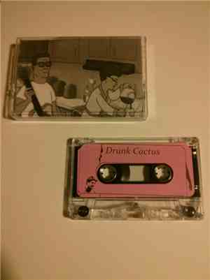 Drunk Cactus - Early Discography