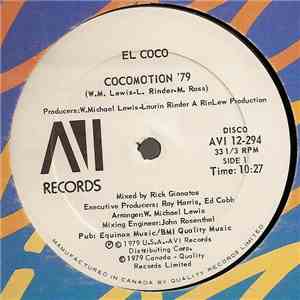 El Coco - Cocomotion '79