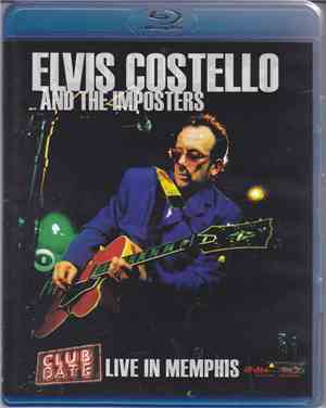 Elvis Costello & The Imposters - Live In Memphis