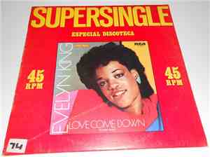 Evelyn King - Love Come Down = El Amor Decae