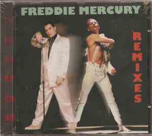 Freddie Mercury - Remixes