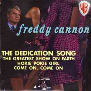 Freddy Cannon - The Dedication Song