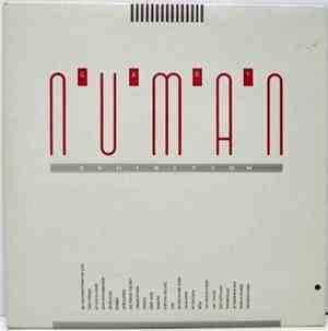 Gary Numan - Exhibition