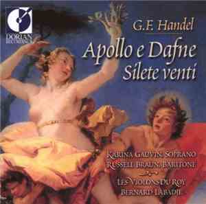 Georg Friedrich Händel, Karina Gauvin, Russell Braun, Les Violons du Roy, B ...