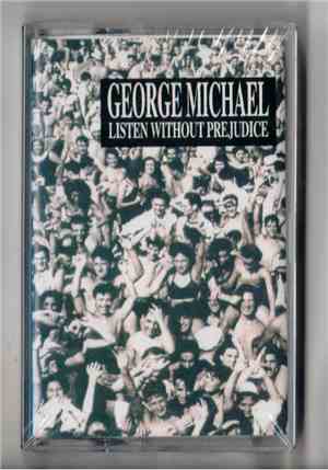 George Michael - Listen Without Prejudice Vol. 1