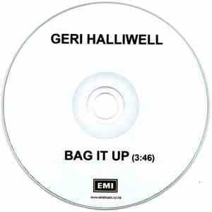 Geri Halliwell - Bag It Up
