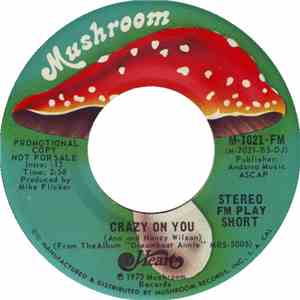 Heart - Crazy On You