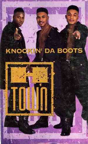 H-Town - Knockin' Da Boots