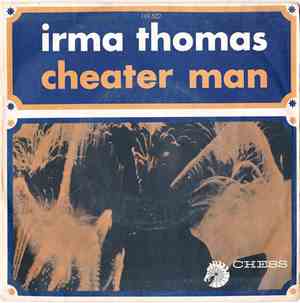 Irma Thomas - Cheater Man