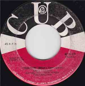 Jimmy Williams  - C'mon Baby (What's Your Name) / Don't Put It Off (Do It N ...