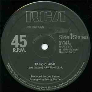 Joe Bataan - Rap-O Clap-O