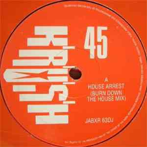 Krush - House Arrest