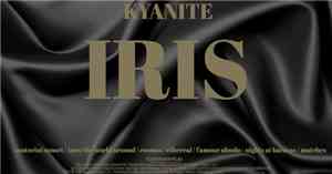 Kyanite - Iris