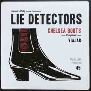 Lie Detectors - Chelsea Boots