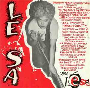 Lésa - Till The End Of The Day / Story Of My Life / Twist And Shout