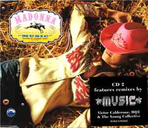 Madonna - Music