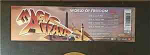 Magic Affair - World Of Freedom