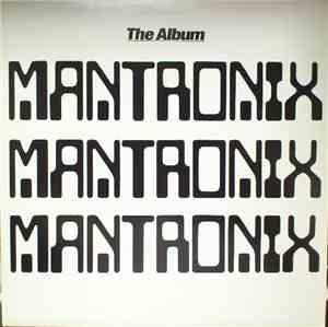 Mantronix - The Album