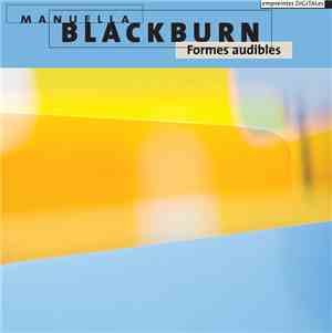 Manuella Blackburn - Formes Audibles