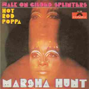 Marsha Hunt - Walk On Gilded Splinters