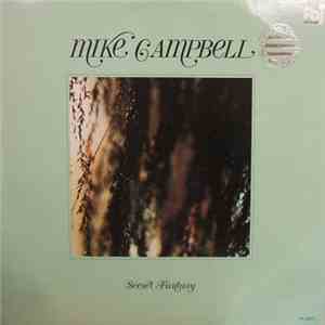 Mike Campbell  - Secret Fantasy
