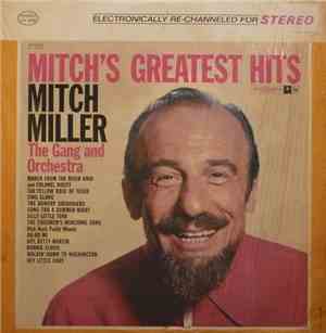 Mitch Miller - Mitch's Greatest Hits