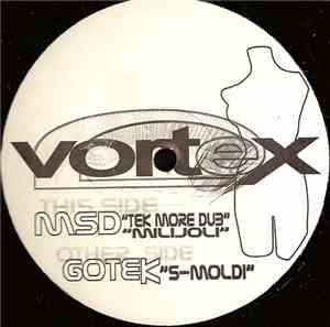 MSD  / Gotek - Vortex 01