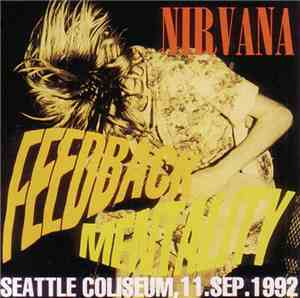 Nirvana - Feedback Mentality