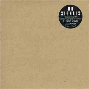 No Signals - Studio Noise EP