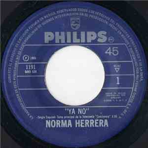 Norma Herrera - Ya No