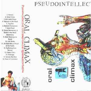 Oral Climax - Pseudointellectual Ultraimpotential Hypermasturbation
