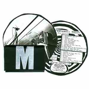 Phil Elvrum - the MICROPHONES: TESTS