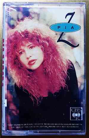 Pia Zadora - Pia Z.