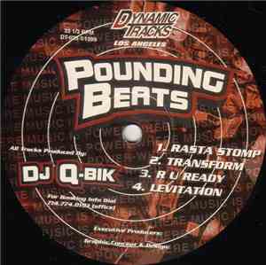 Q-Bik - Pounding Beats