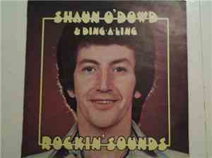 Shaun O'Dowd And Ding A Ling - Rockin' Sounds