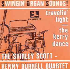 Shirley Scott, Kenny Burrell - Travelin' Light