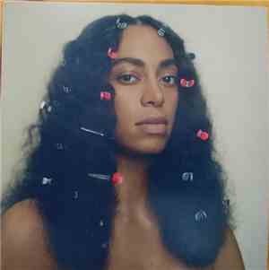 Solange  - Cranes In The Sky