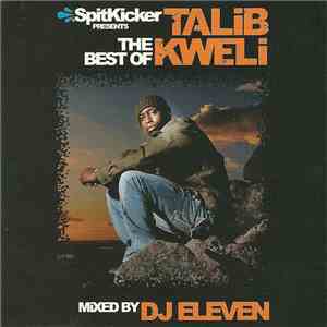 Talib Kweli - SpitKicker Presents The Best Of Talib Kweli