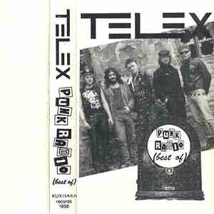 Telex  - Punk Radio (The Best Of)
