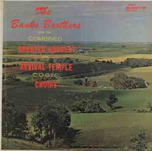 The Banks Brothers And The Combined Greater Harvest And Revival Temple C.O. ...