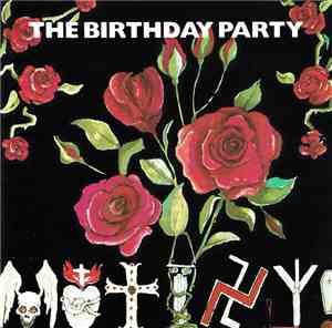 The Birthday Party - Mutiny / The Bad Seed E.P.